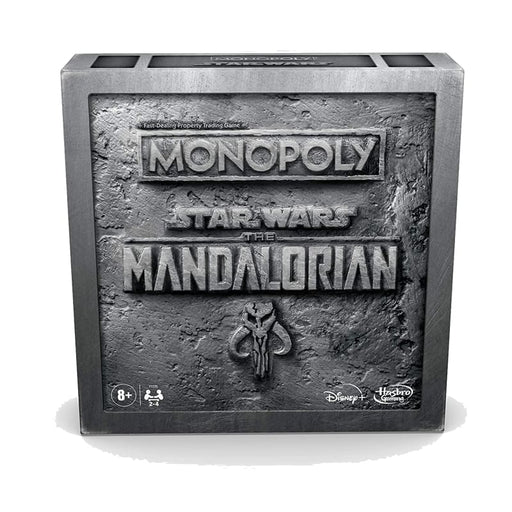 Hasbro Monopoly Mandalorian - Farmacias Arrocha