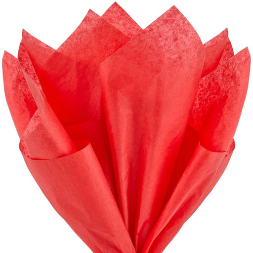 Hallmark Papel Tissue Rojo Sólido 36H - Farmacias Arrocha