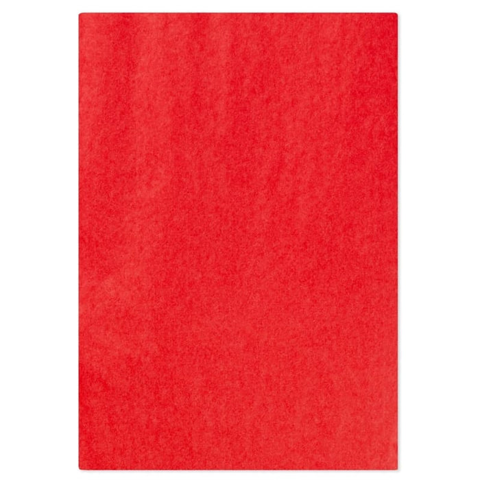 Hallmark Papel Tissue Rojo Sólido 36H - Farmacias Arrocha