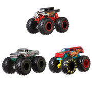 Hot Wheels Monster Trucks Vehículo De Juguete 1:64 Die Cast - Farmacias Arrocha