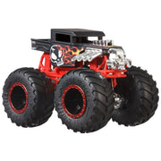 Hot Wheels Monster Trucks Vehículo De Juguete 1:64 Die Cast - Farmacias Arrocha