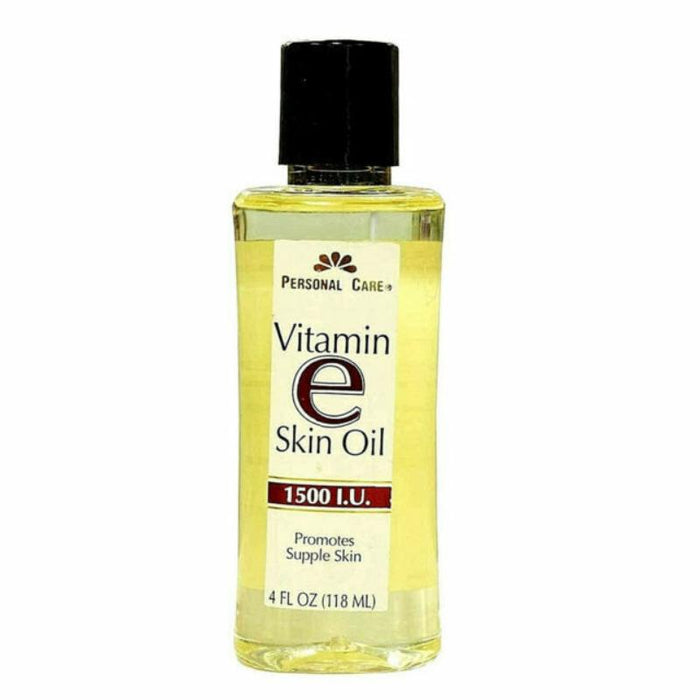 Personal Care Vitamine E Skin Oil - 4Oz - Farmacias Arrocha