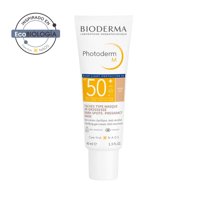 Bioderma Photoderm M SPF 50+ Color dorado - Farmacias Arrocha