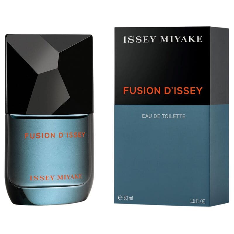 Issey Miyake Pour Homme Fusion D'Issey Eau De Toilette - Farmacias Arrocha