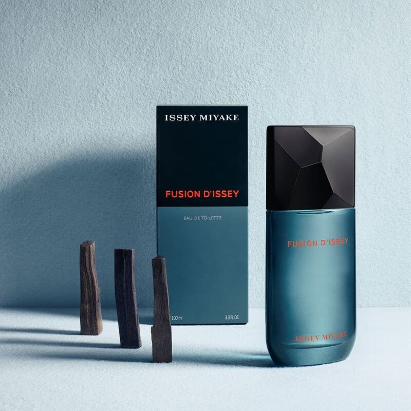 Issey Miyake Pour Homme Fusion D'Issey Eau De Toilette - Farmacias Arrocha