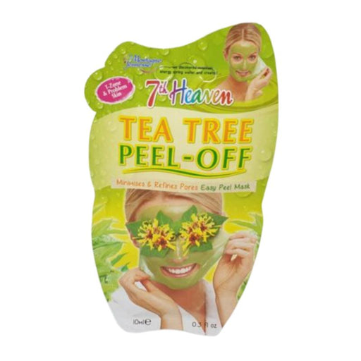 7Th Heaven  Tea Tree Peel Off Mask - Farmacias Arrocha