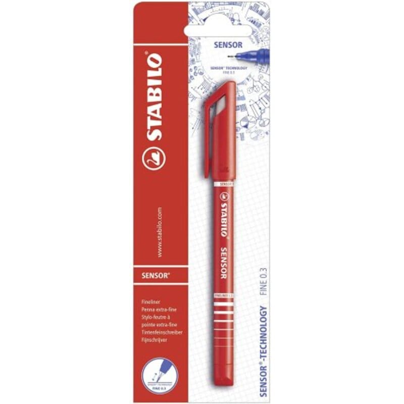 Sensor 189 Rojo Pack 1 - Farmacias Arrocha