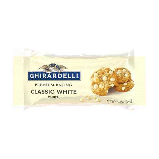Ghiraldelli Classic White Chips Bag 11Oz - Farmacias Arrocha