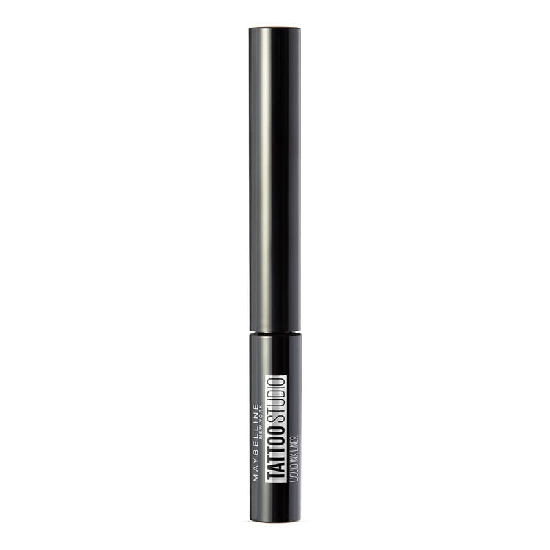 Delineador Liquido Maybelline Ny Tattoo Studio Black - Farmacias Arrocha