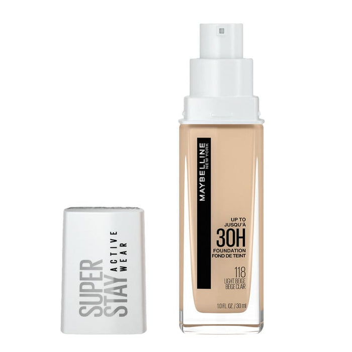 Base Maybelline Ny Superstay Full Coverage Foundation - Farmacias Arrocha