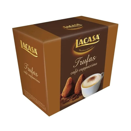 Trufas Lcas Cacao Purocafé Capc 100G - Farmacias Arrocha