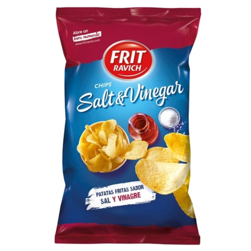Frit Ravich Chips Sal Vinagre 38Gr - Farmacias Arrocha