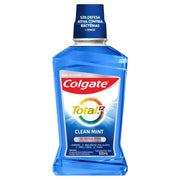 Enjuague Bucal Colgate Total 12 Clean Mint 500 ml - Farmacias Arrocha