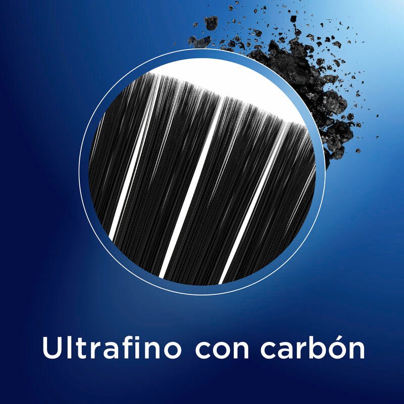 Cepillos de dientes Oral - B Sensitive Purification extra suave 2 Unidades - Farmacias Arrocha