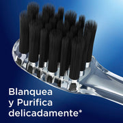 Cepillos de dientes Oral - B Sensitive Purification extra suave 2 Unidades - Farmacias Arrocha