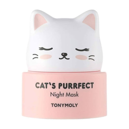 Tony Moly Sephora Eu Cats Purrfect Night Mask - Farmacias Arrocha