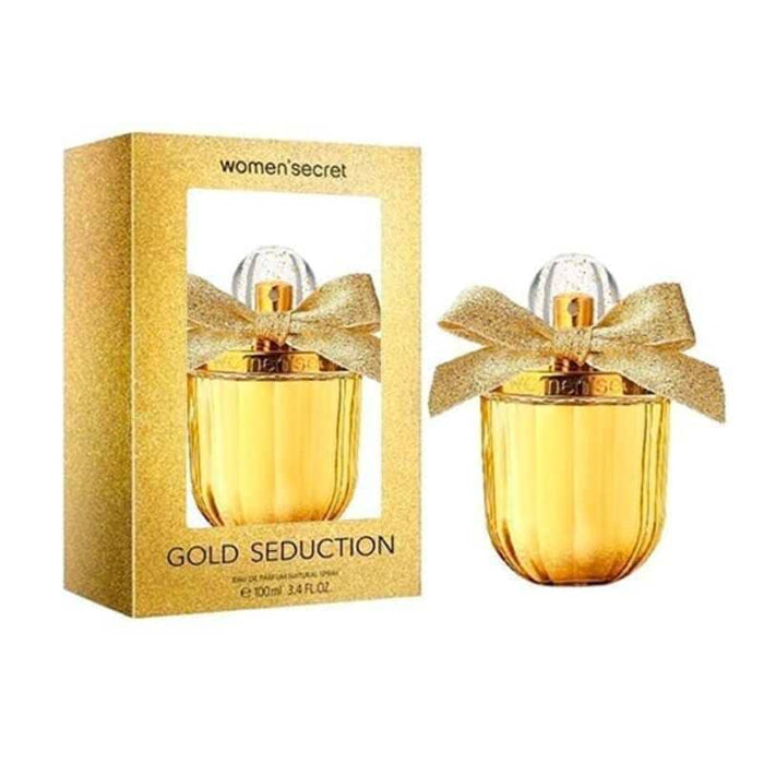 Ws Gold Seduction Edp 100Ml - Farmacias Arrocha