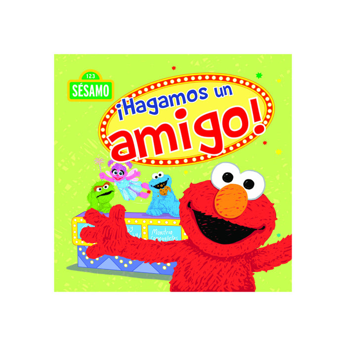 ¡Hagamos Un Amigo!