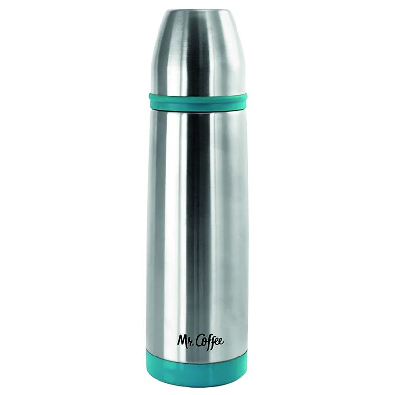 Mr. Coffee Botella Térmica De Viaje 27Oz - Farmacias Arrocha