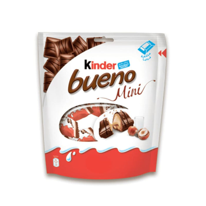 Xmas Kinder Bueno Mini 109Gr - Farmacias Arrocha