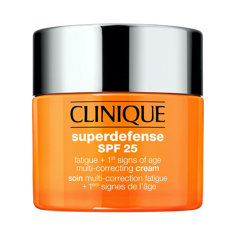 Clinique Crema Hidratante Superdefense™ SPF25 50 Ml - Farmacias Arrocha