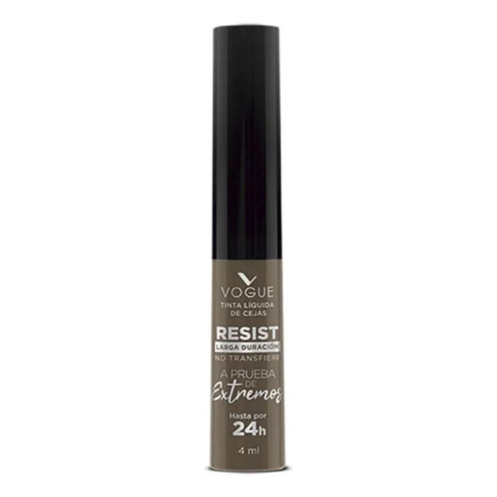 Vogue Tinta De Cejas Resist 4 Ml