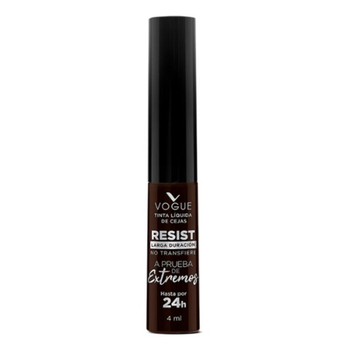 Vogue Tinta De Cejas Resist 4 Ml