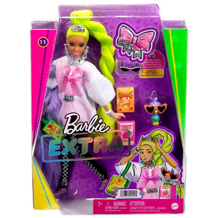 Barbie Extra Set De Juego Atuendos Fashion - Farmacias Arrocha