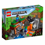 Lego Minecraft The Abandoned Mine Set - Farmacias Arrocha