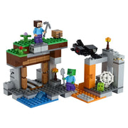 Lego Minecraft The Abandoned Mine Set - Farmacias Arrocha