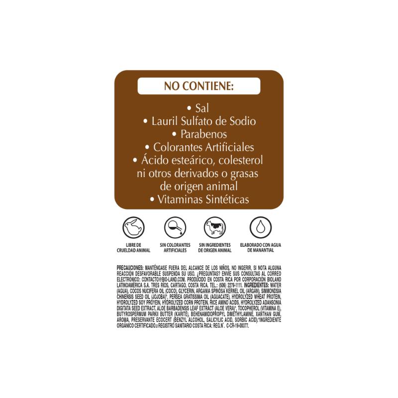 Bioland Suero Gel Coco 180Ml - Farmacias Arrocha
