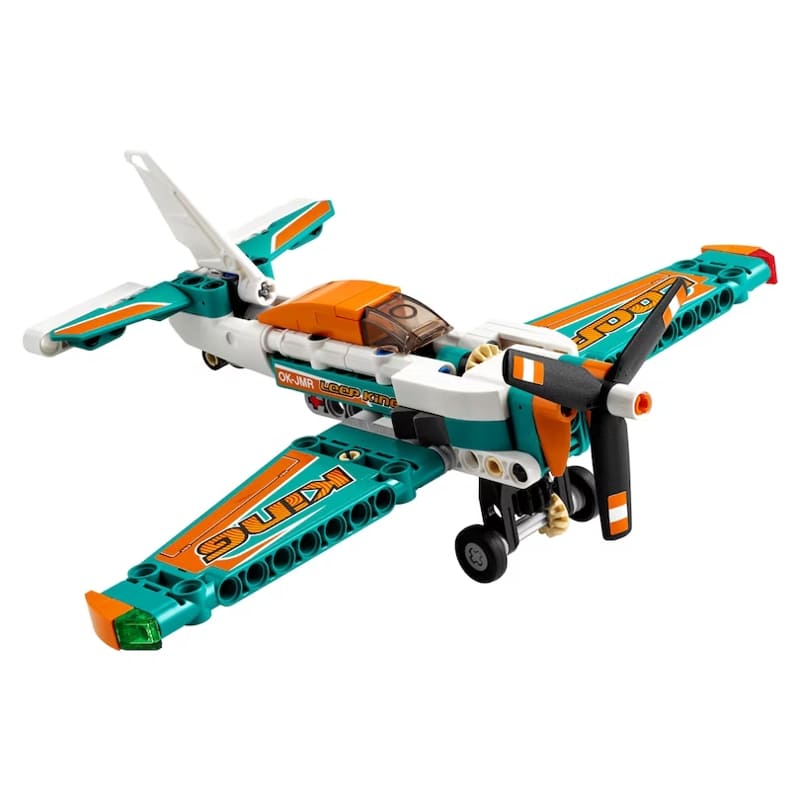 Lego Technic Race Plane - Farmacias Arrocha