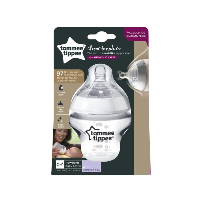 Tommee Tippee Ctn 1Pk Bottle 9Oz