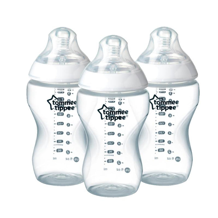 Tommee Tippee 3Pk Bottle 9Oz