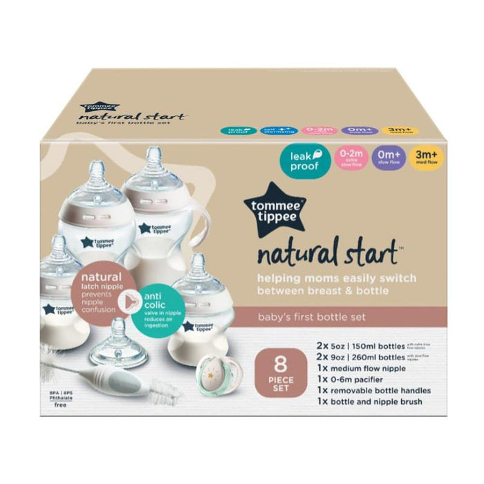 Tommee Tippee Newborn Starter Set