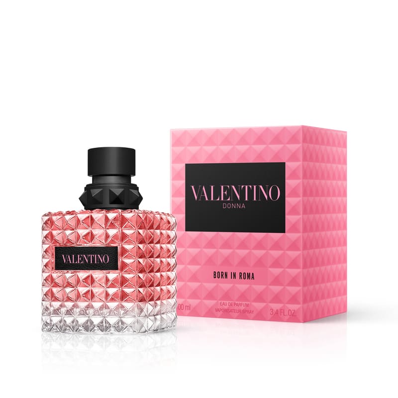 Valentino Donna Born In Roma Eau De Parfum - Farmacias Arrocha