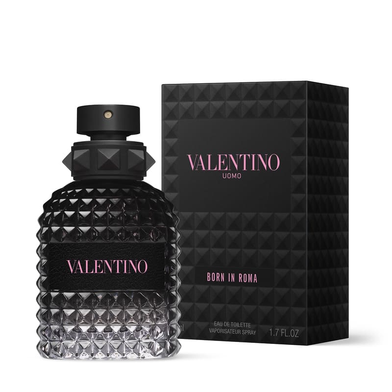 Valentino Uomo Born In Roma Eau De Toilette - Farmacias Arrocha
