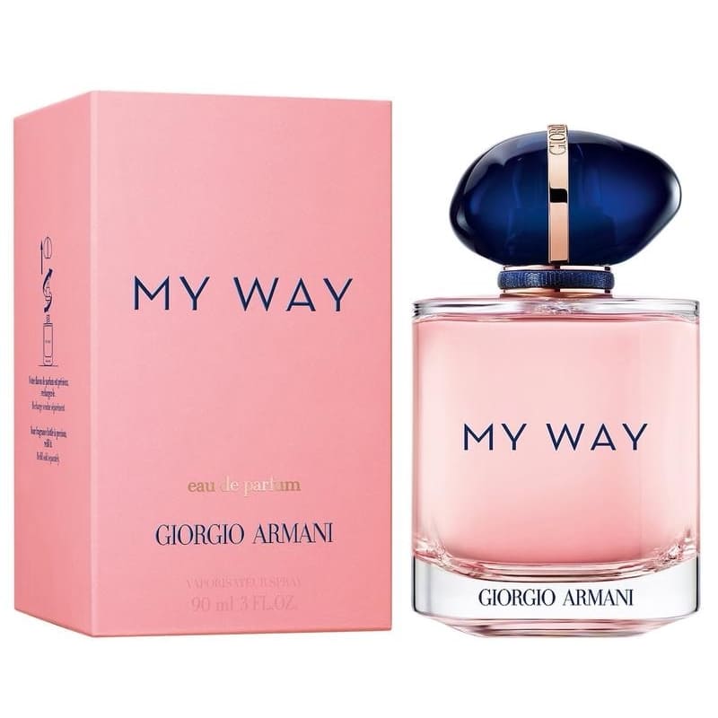 Giorgio Armani My Way Eau De Parfum - Farmacias Arrocha