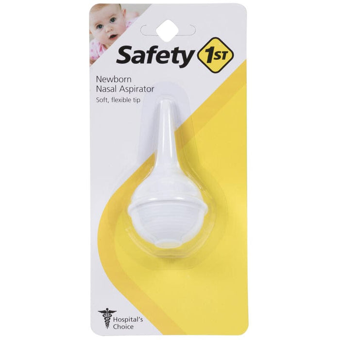 Safety 1St Aspirador Nasal/Recien Nacido - Farmacias Arrocha