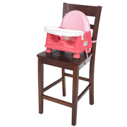 Safety 1St Silla Alzador Para Comer/Coral Crush - Farmacias Arrocha