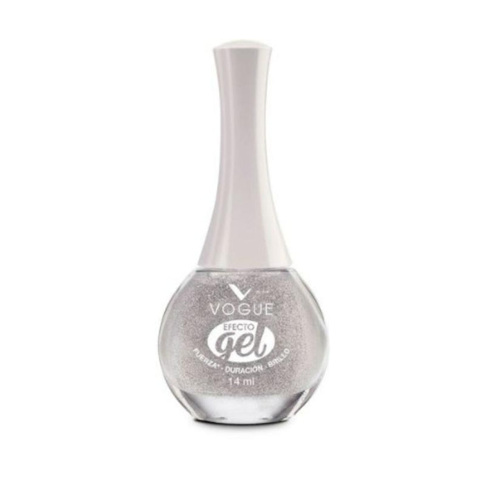 Vogue Esmalte Efecto Gel Destello 14 Ml