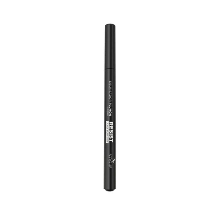 Vogue Delineador Plumon Resist Negro 2 Ml