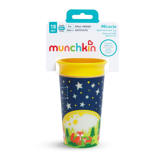 Munchkin Vaso Decorado Miracle 360° 9Oz - Farmacias Arrocha