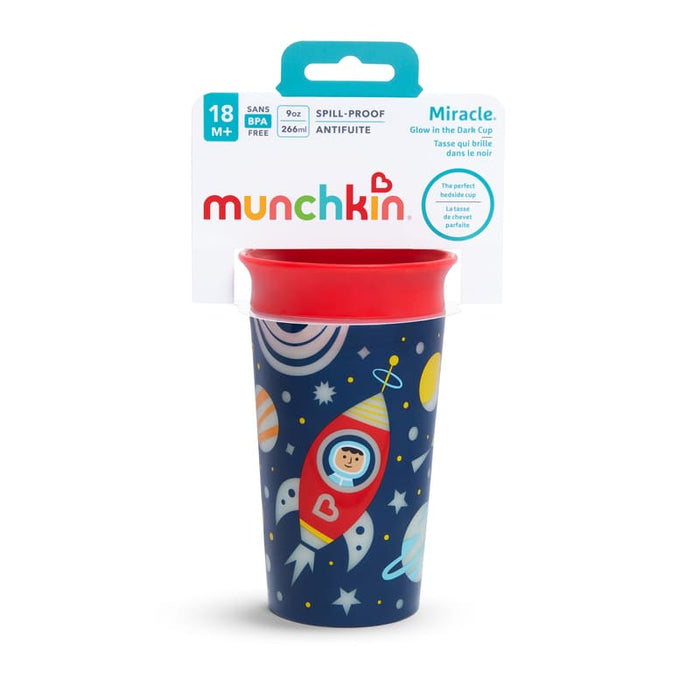 Munchkin Vaso Decorado Miracle 360° 9Oz - Farmacias Arrocha