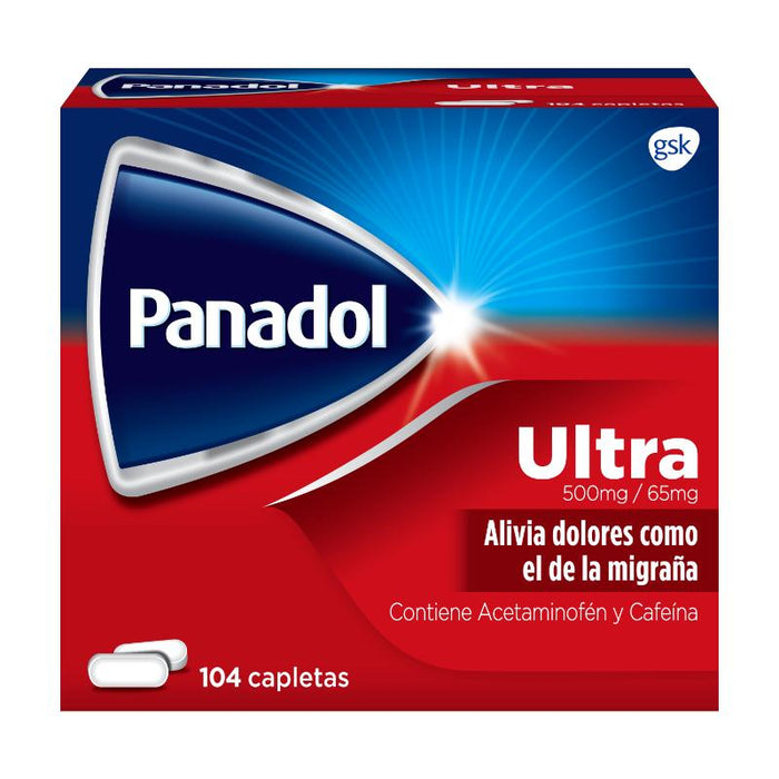 Panadol Ultra x104