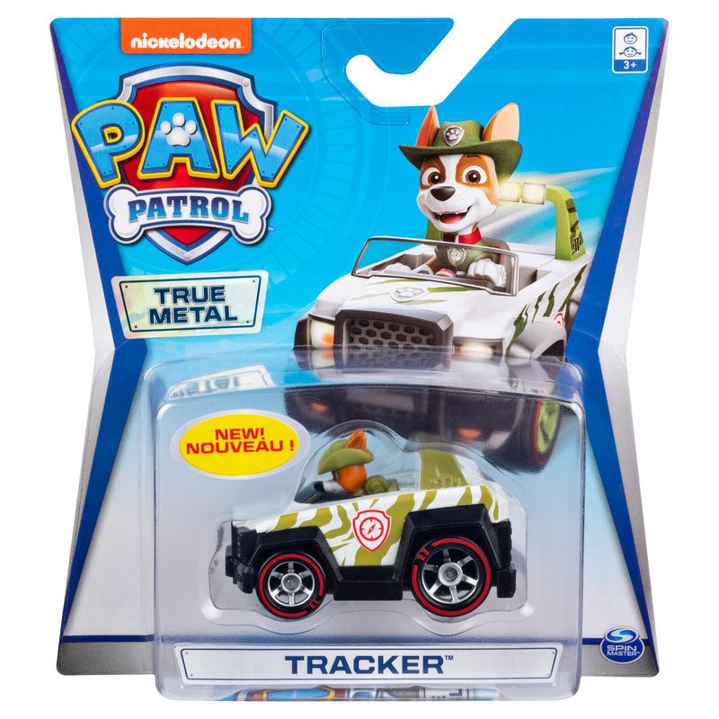 Paw Patrol Vehículo True Metal - Farmacias Arrocha