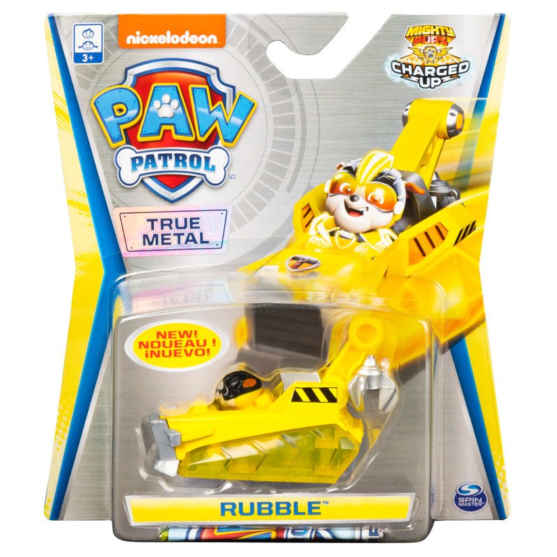 Paw Patrol Vehículo True Metal - Farmacias Arrocha