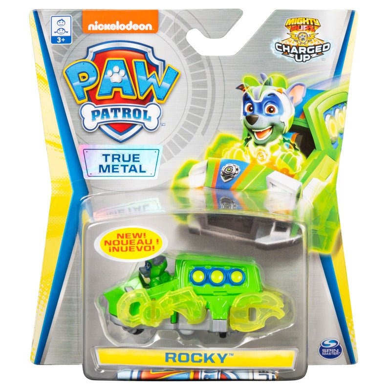 Paw Patrol Vehículo True Metal - Farmacias Arrocha