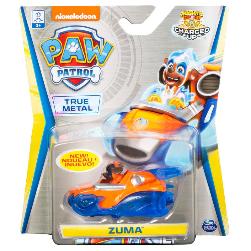 Paw Patrol Vehículo True Metal - Farmacias Arrocha