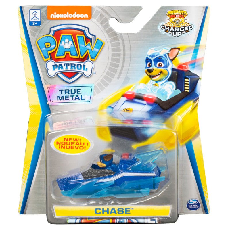 Paw Patrol Vehículo True Metal - Farmacias Arrocha